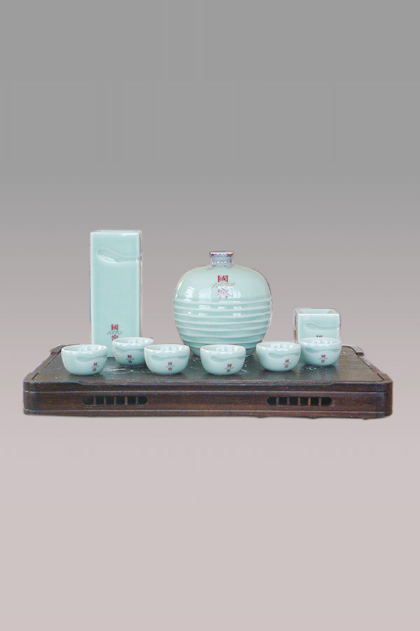 國(guó)窖酒具